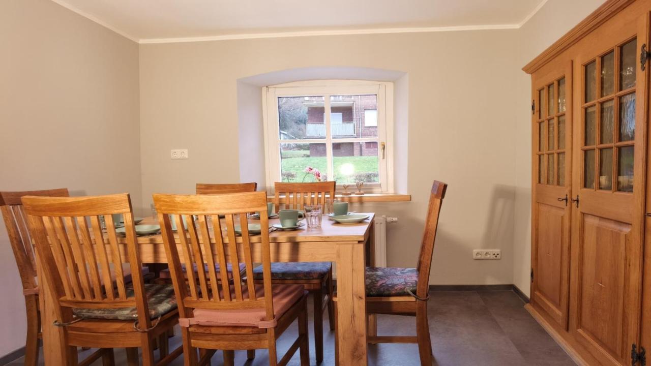 Eifel-Ferienhaus Marga Prüm Exterior foto