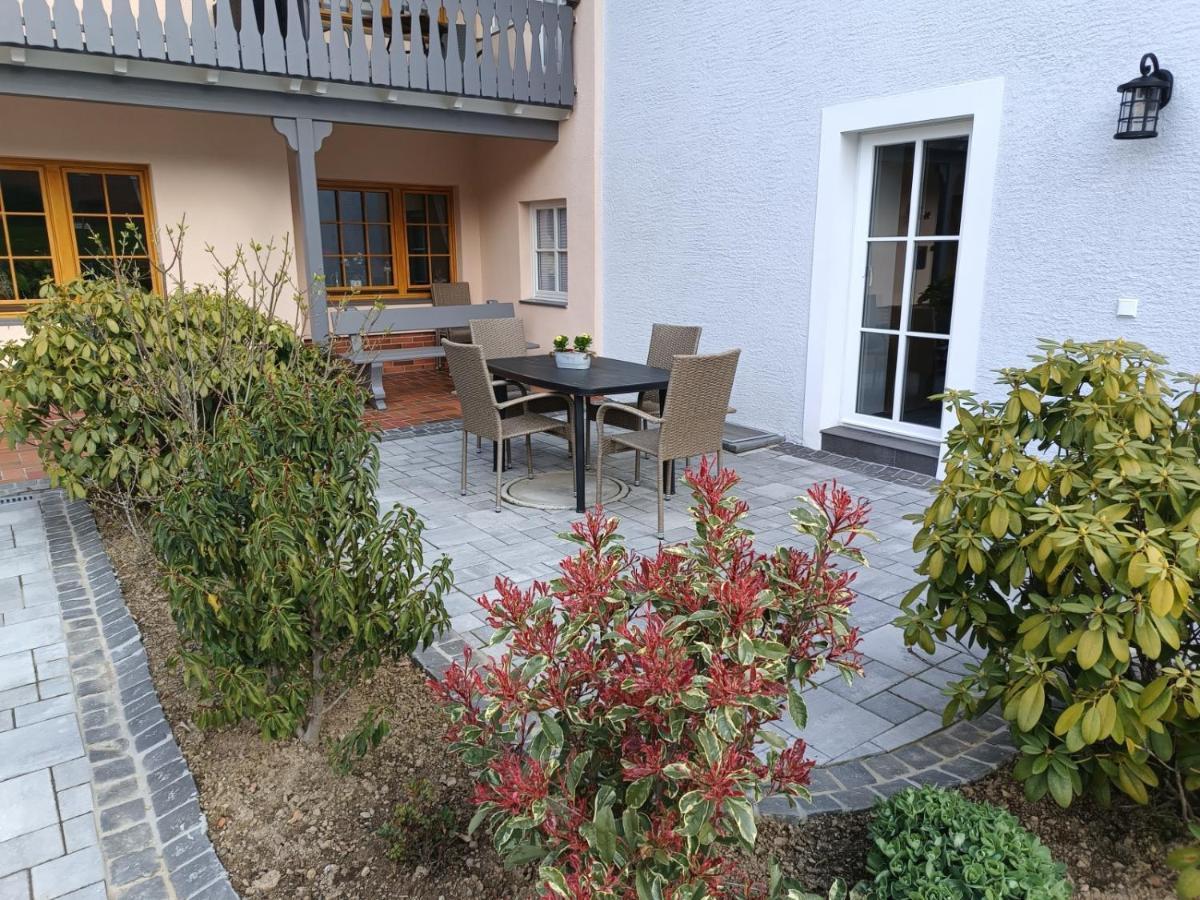 Eifel-Ferienhaus Marga Prüm Exterior foto
